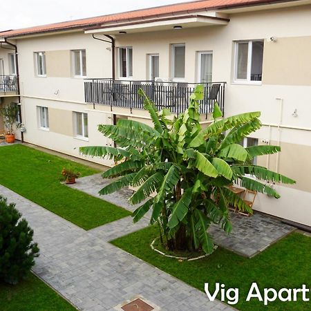 Vig Apartments Τιμισοάρα Εξωτερικό φωτογραφία
