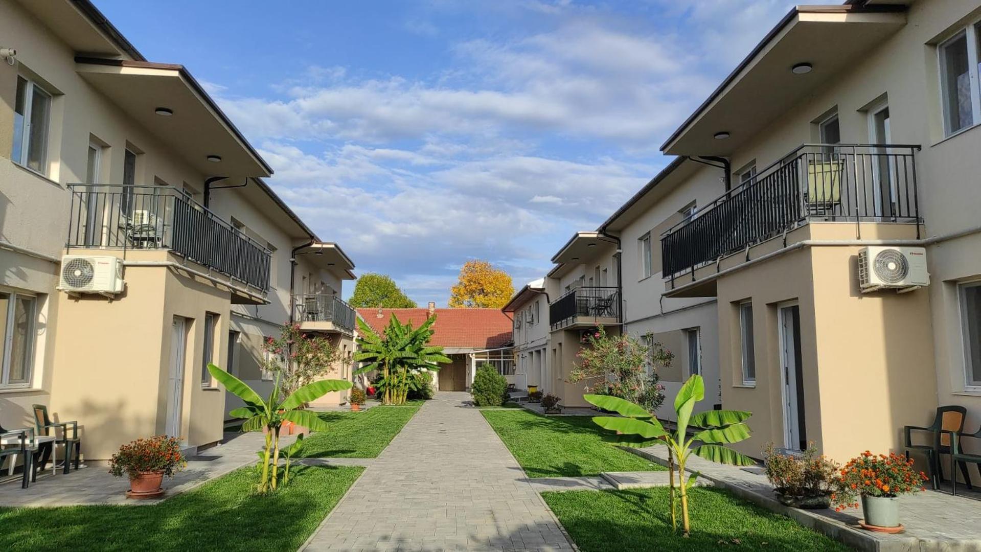 Vig Apartments Τιμισοάρα Εξωτερικό φωτογραφία