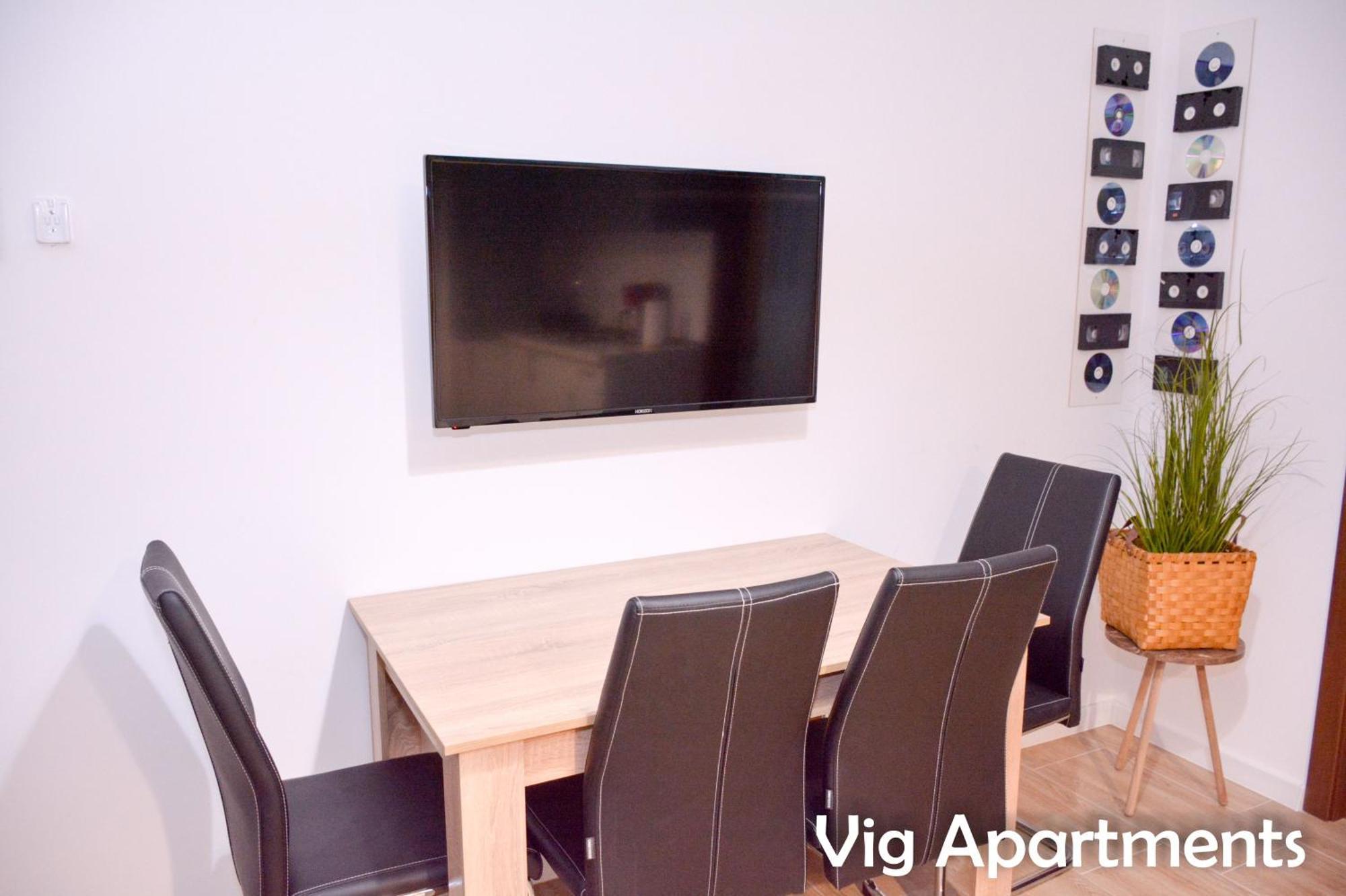 Vig Apartments Τιμισοάρα Εξωτερικό φωτογραφία