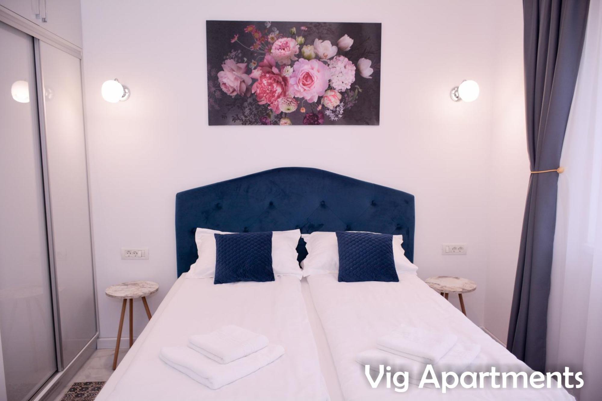 Vig Apartments Τιμισοάρα Εξωτερικό φωτογραφία