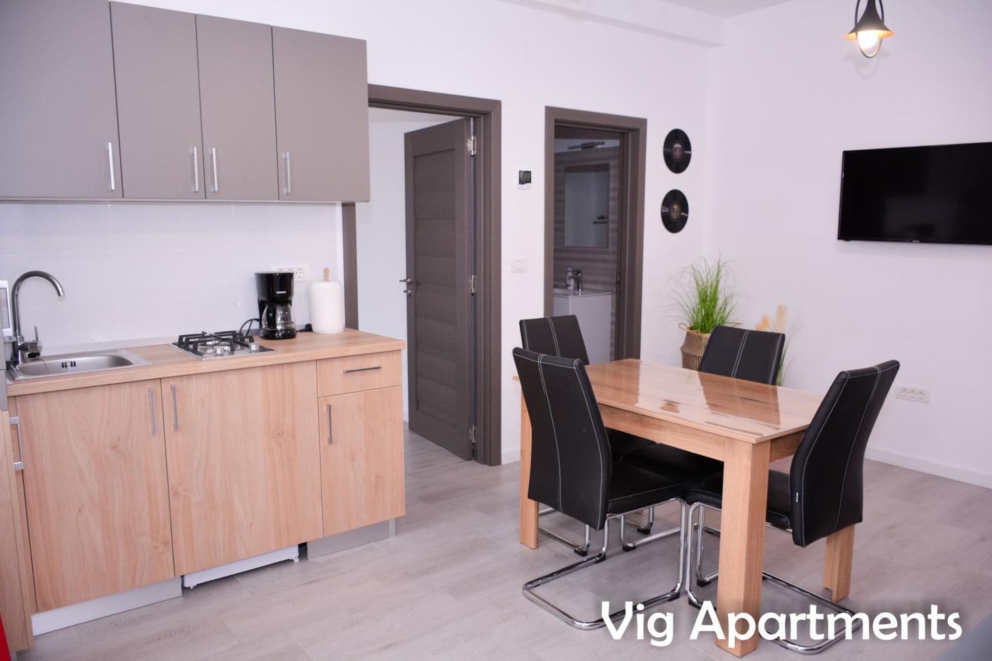Vig Apartments Τιμισοάρα Εξωτερικό φωτογραφία