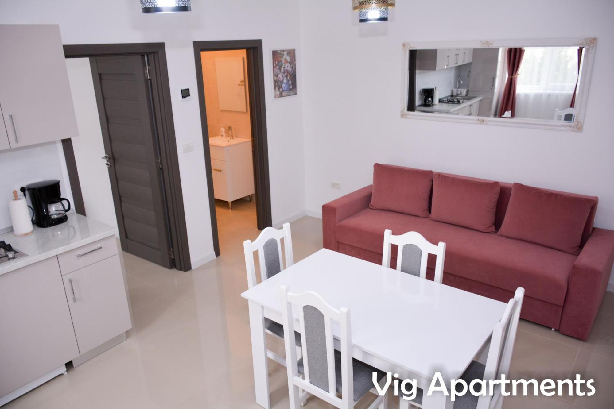 Vig Apartments Τιμισοάρα Εξωτερικό φωτογραφία