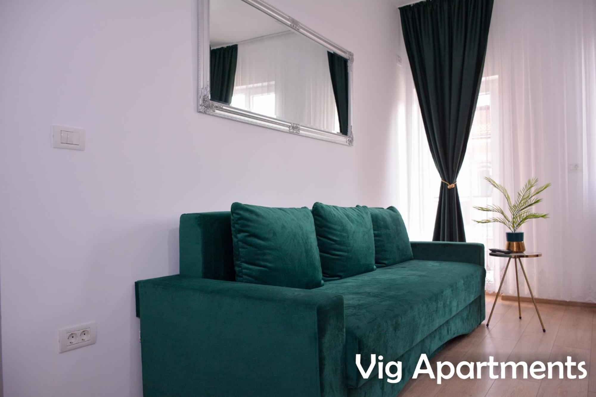 Vig Apartments Τιμισοάρα Εξωτερικό φωτογραφία