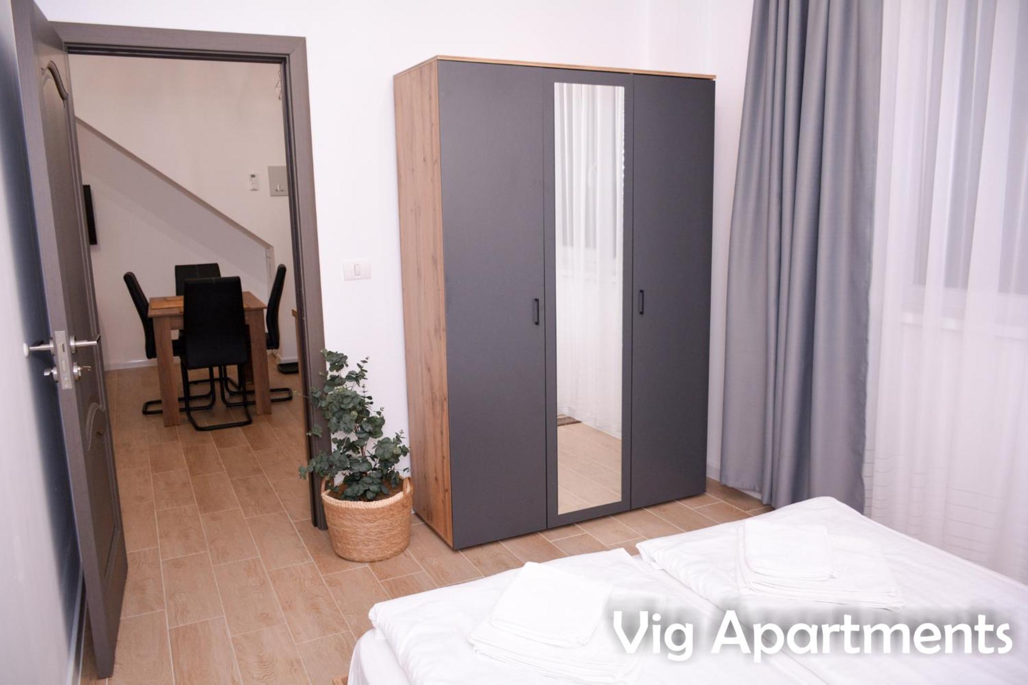 Vig Apartments Τιμισοάρα Εξωτερικό φωτογραφία